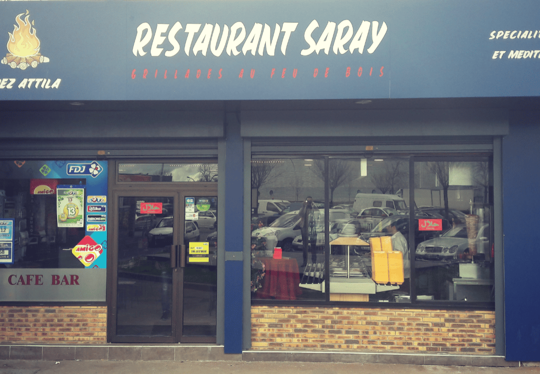 Restaurant Saray 2